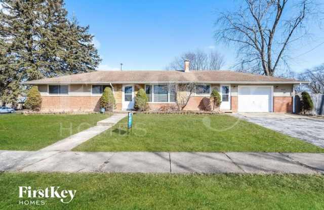 21227 Jeffrey Drive - 21227 Jeffrey Drive, Matteson, IL 60443