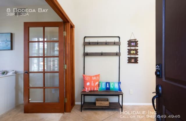 8 Bodega Bay - 8 Bodega Bay, Irvine, CA 92602