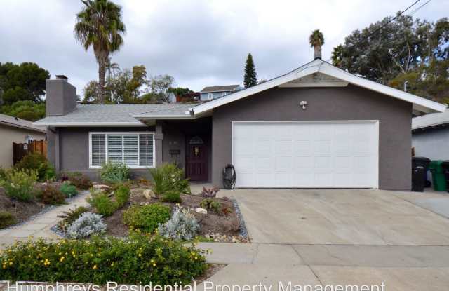 3060 Wing Street - 3060 Wing Street, San Diego, CA 92110