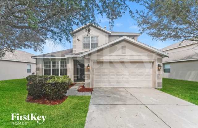 6718 Gulford Crest Drive - 6718 Gulford Crest Drive, Apollo Beach, FL 33572