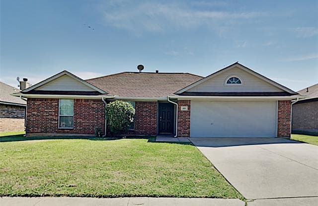 410 Wheat Valley Boulevard - 410 Wheat Valley Boulevard, Venus, TX 76084
