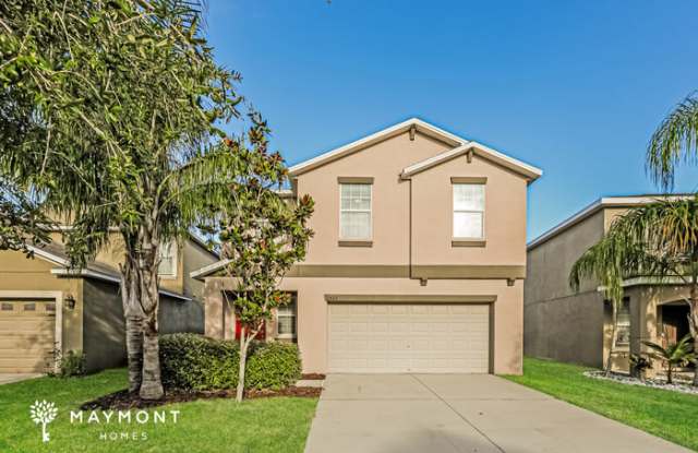 6523 Trent Creek Drive - 6523 Trent Creek Drive, Sun City Center, FL 33573