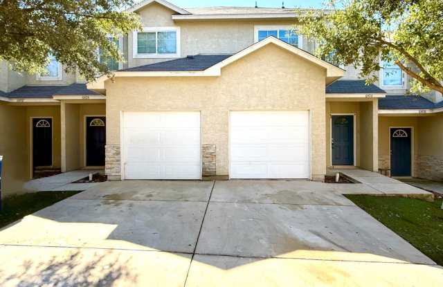 **APPLICATION RECEIVED** **MOVE IN SPECIAL** 2-Story 3 Bedroom / 2.5 Bath Duplex Near Ingram Park Mall! - 6406 Attucks Lane, San Antonio, TX 78238 **APPLICATION RECEIVED** **MOVE IN SPECIAL** 2-Story 3 Bedroom / 2.5 Bath Duplex Near Ingram Park Mall! - 6406 Attucks Lane, San Antonio, TX 78238