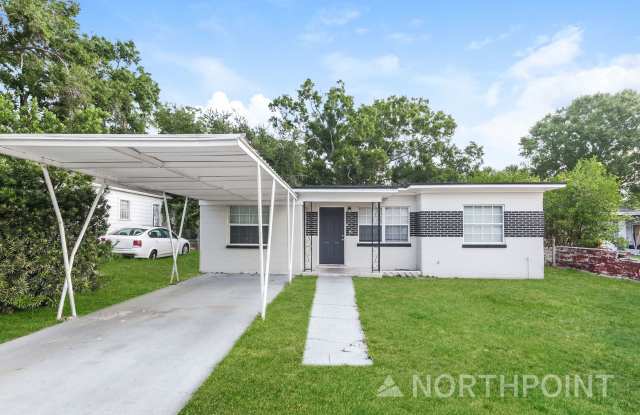 3 BR/1BA | Newly Renovated Single Family Home | 1-Car Covered Parking | Gated backyard photos photos
