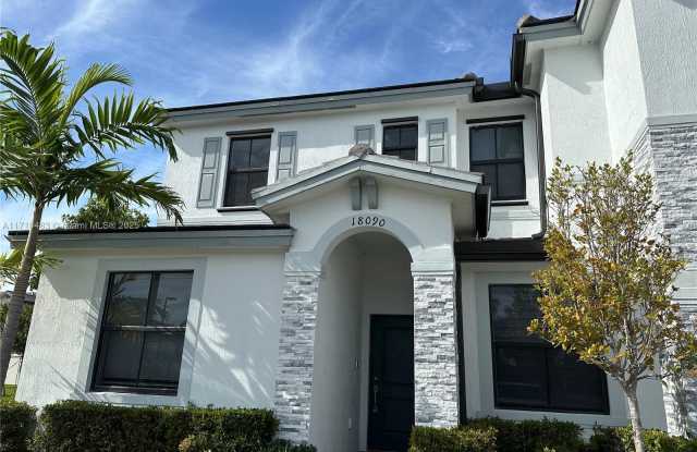 18090 SW 147th Ct - 18090 Southwest 147th Court, Richmond West, FL 33187