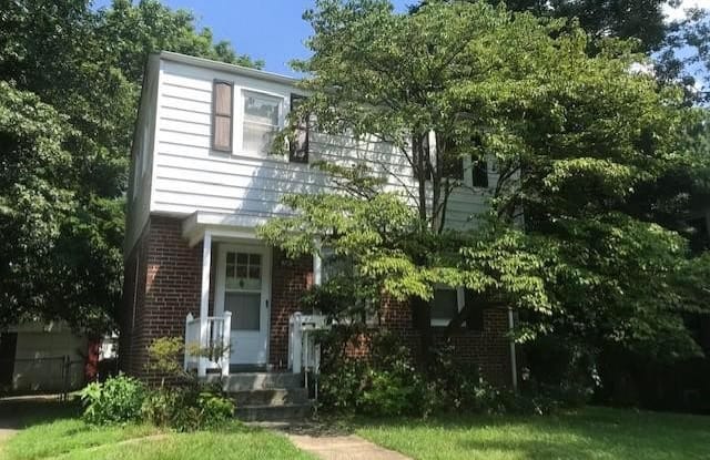 9721 WICHITA AVE - 9721 Wichita Avenue, College Park, MD 20740