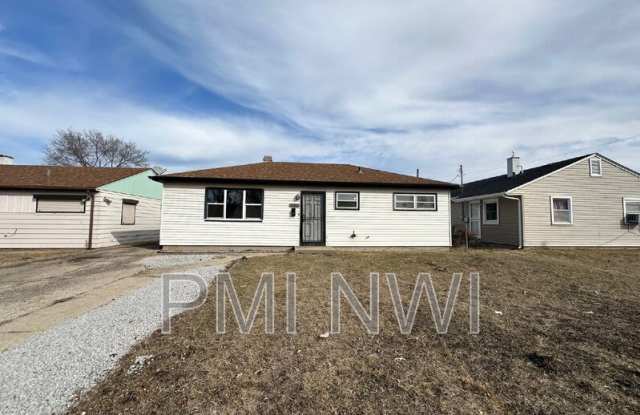 731 Taney St - 731 Taney Street, Gary, IN 46404