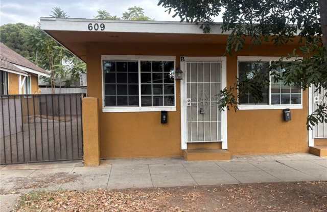 609 S Vine - 609 South Vine Avenue, Ontario, CA 91762