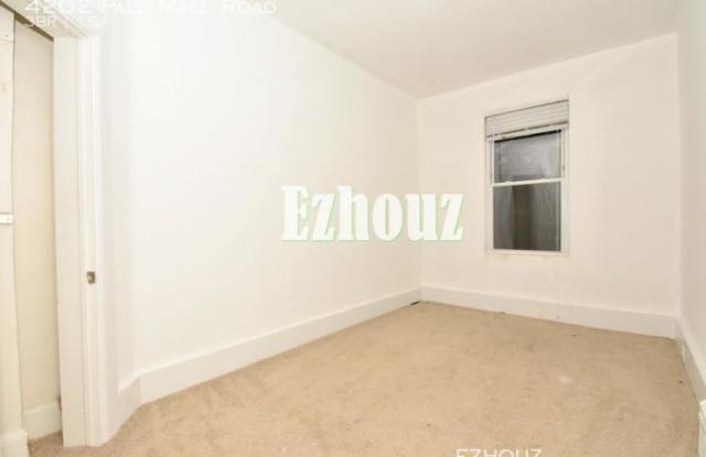 4202 Pall Mall Road - 4202 Pall Mall Road, Baltimore, MD 21215