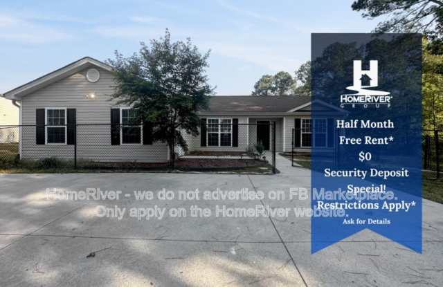 2033 Lake Paradise Rd - 2033 Lake Paradise Road, Carroll County, GA 30180