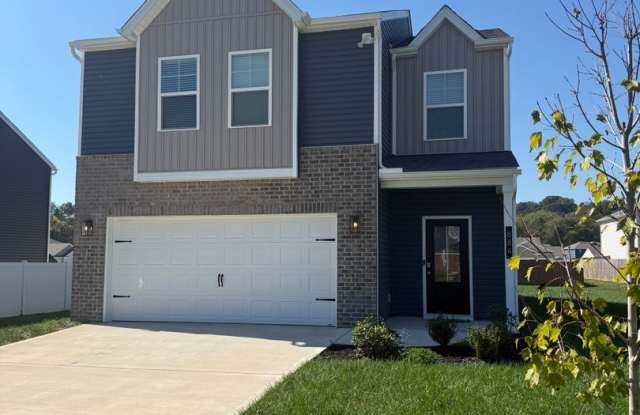 COMING SOON- Beautiful 2025-Built Home for Rent in Clinton, Tennessee Gallery 1