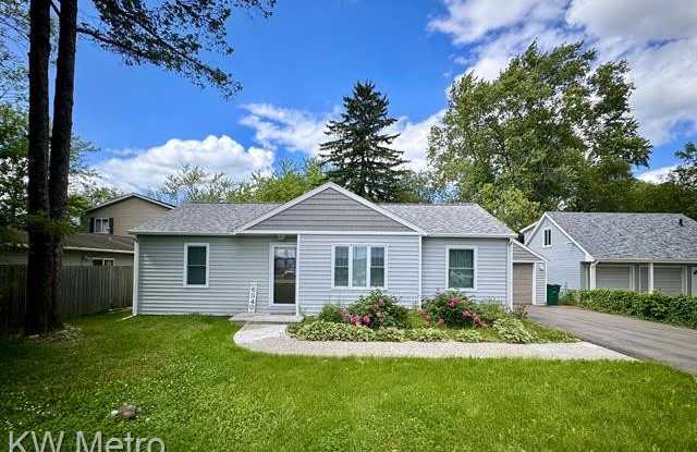 6540 WALDON Road - 6540 Waldon Road, Oakland County, MI 48346