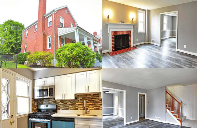 4621 COLEHERNE ROAD - 4621 Coleherne Road, Baltimore, MD 21229