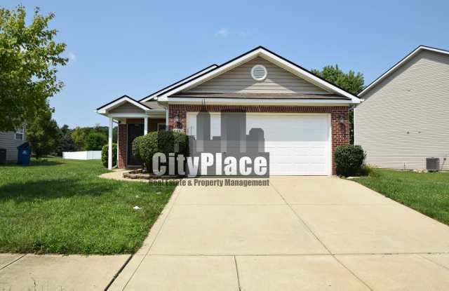 814 Daybreak Dr - 814 Daybreak Drive, Hendricks County, IN 46123
