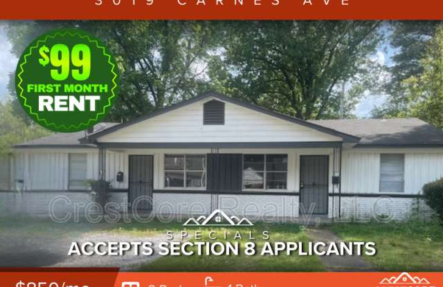 3019 Carnes Ave photos photos