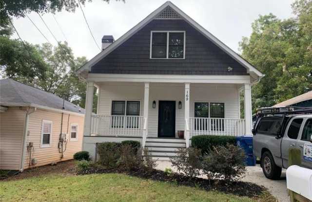 169 Haygood Avenue - 169 Haygood Avenue Southeast, Atlanta, GA 30315