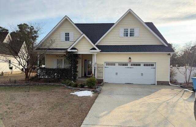 225 Wedgefield Circle - 225 Wedgefield Circle, Onslow County, NC 28454