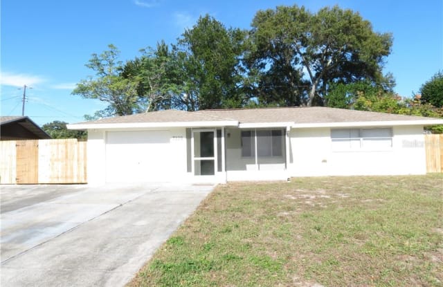 7339 ORANGE BLOSSOM AVENUE - 7339 Orange Blossom Avenue, Bayonet Point, FL 34668