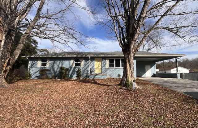 3408 Hackberry Rd - 3408 Hackberry Road, Knox County, TN 37931
