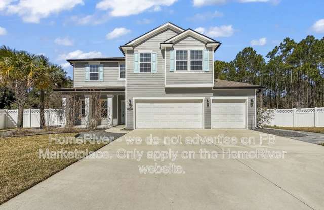 1037 Wilmot Pl - 1037 Wilmot Place, St Johns, FL 32259