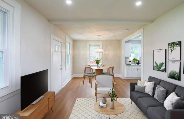 6512 GOLDEN RING ROAD - 6512 Golden Ring Road, Rosedale, MD 21237