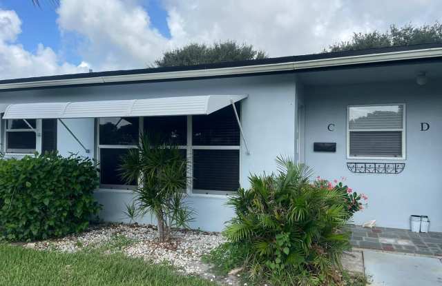 1 bedroom 1 bath Villa in Delray Beach -55+ community photos photos