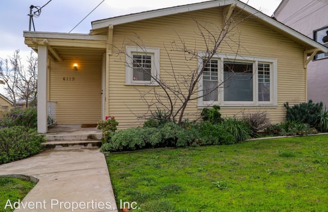 6119 Outlook Ave - 6119 Outlook Avenue, Oakland, CA 94605