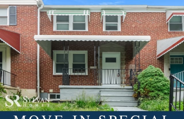 1858 Yakona Road - 1858 Yakona Road, Parkville, MD 21234