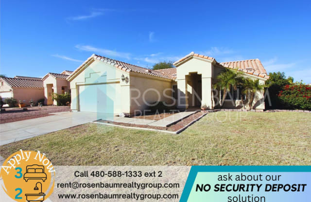 10326 West Missouri Avenue - 10326 West Missouri Avenue, Phoenix, AZ 85307