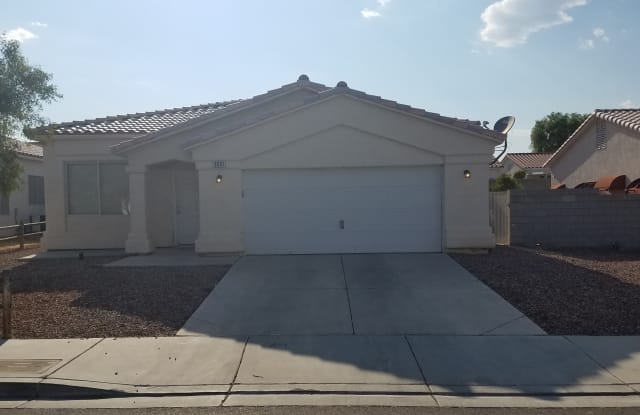 5307 Wild Orchid Street - 5307 Wild Orchid Street, North Las Vegas, NV 89031