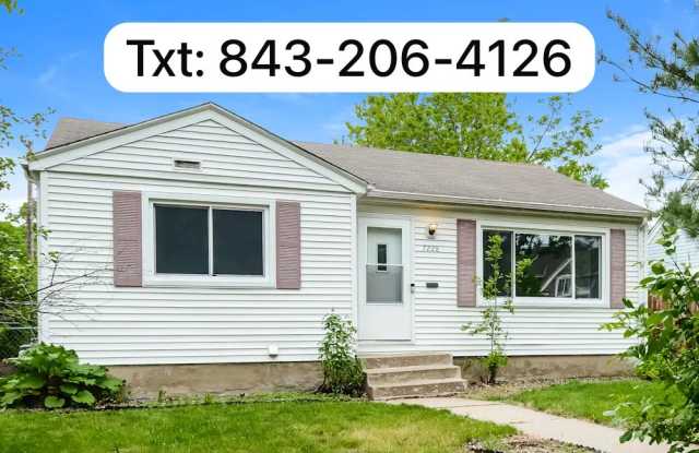7220 Harriet Ave S - 7220 Harriet Avenue, Richfield, MN 55423