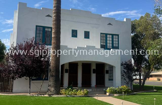 541 W Monte Vista Rd Apt 4 - 541 West Monte Vista Road, Phoenix, AZ 85003