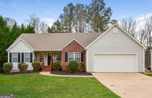 40 Dearing Woods Lane - 40 Dearing Woods Lane, Newton County, GA 30014