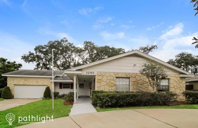1240 Wolsey Drive - 1240 Wolsey Drive, Maitland, FL 32751