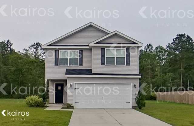 247 Western Red Cedar Drive - 247 Western Red Cedar Drive, Effingham County, GA 31329