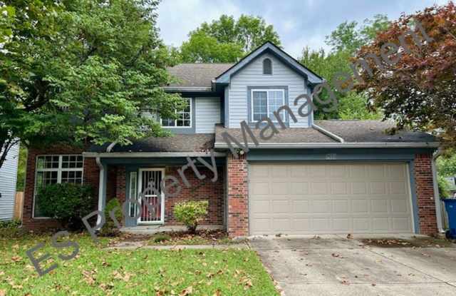 Wonderful 3 Bedroom 2.5 Bathroom Two Story Home in Washington Township! - 7580 Sycamore Grove Court, Indianapolis, IN 46260
