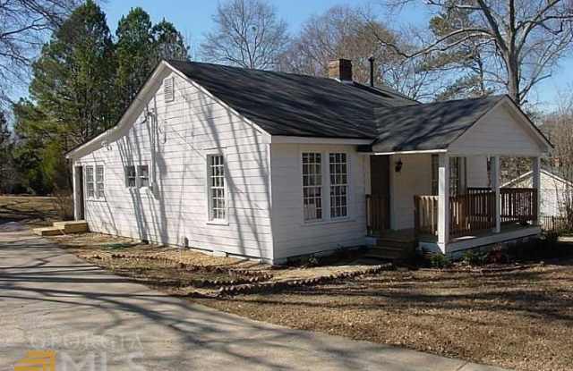 3858 MARTIN FARM Road - 3858 Martin Farm Road, Suwanee, GA 30024