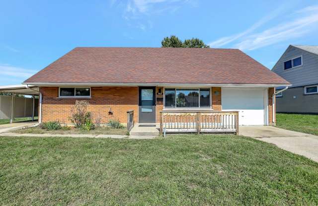 Newly Renovated - 4807 Nebraska Avenue, Huber Heights, OH 45424