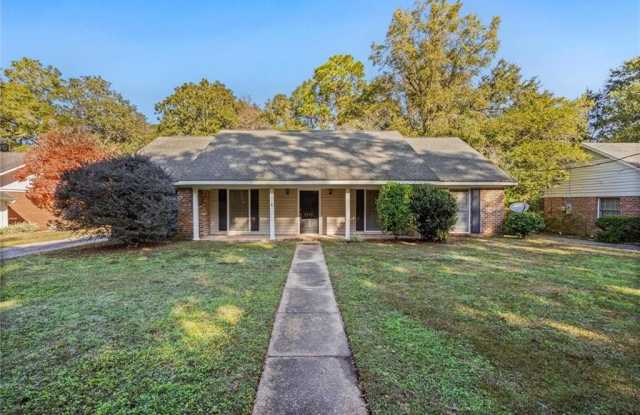 5510 Gaillard Drive - 5510 Gaillard Drive, Mobile, AL 36608