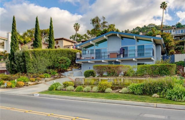 340 Via Almar - 340 Via Almar, Palos Verdes Estates, CA 90274