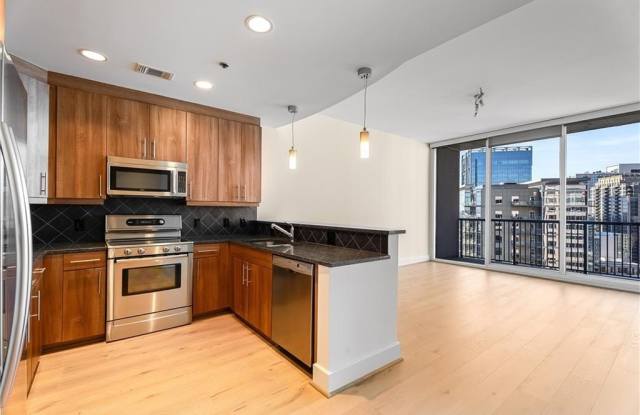 1080 Peachtree Street NE unit: 2101 - 1080 Peachtree Street Northeast, Atlanta, GA 30309