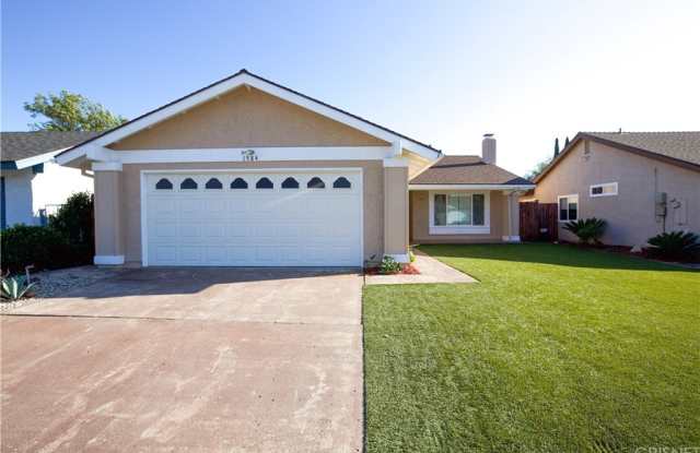 1584 Amador Lane - 1584 Amador Lane, Thousand Oaks, CA 91320