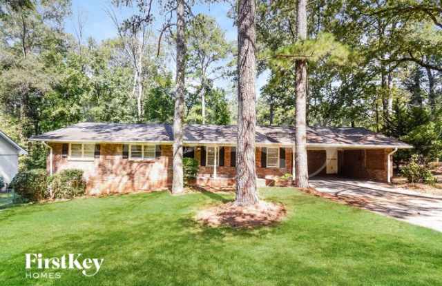 3605 Las Olas Drive - 3605 Las Olas Drive, Fulton County, GA 30349 3605 Las Olas Drive - 3605 Las Olas Drive, Fulton County, GA 30349