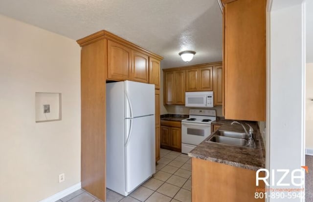 73 E Girard - 73 East Girard Avenue, Salt Lake City, UT 84103