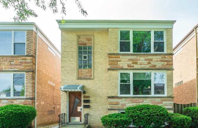 5724 N Miltimore Avenue - 5724 North Miltmore Avenue, Chicago, IL 60646 5724 N Miltimore Avenue - 5724 North Miltmore Avenue, Chicago, IL 60646