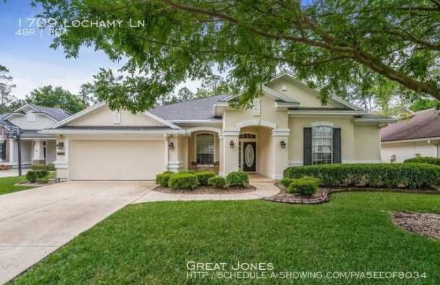 1709 Lochamy Ln - 1709 Lochamy Lane, Fruit Cove, FL 32259