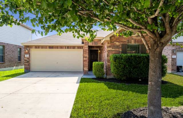 910 Trilby - 910 Trilby, Bexar County, TX 78253