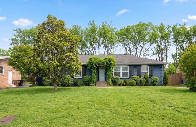 West Nashville Charm Gallery 3