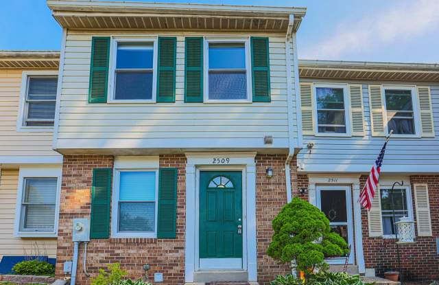 2509 Merrick Court photos photos