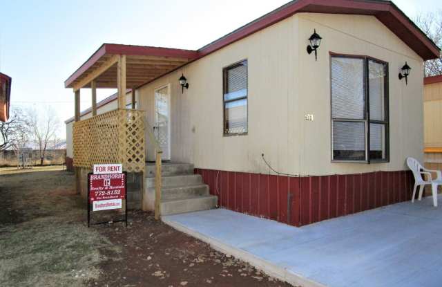 604 W. RAINEY - 604 W Rainey Ave, Weatherford, OK 73096